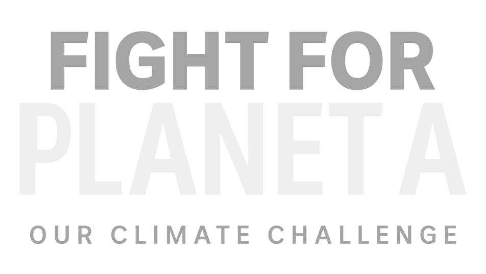 Fight for Planet A